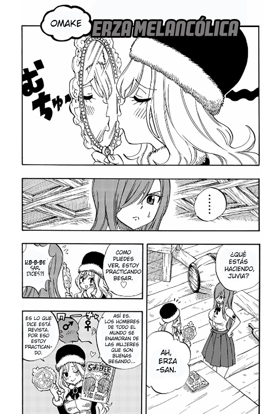 Read Fairy Tail_ 100 Years Quest es Manga Online