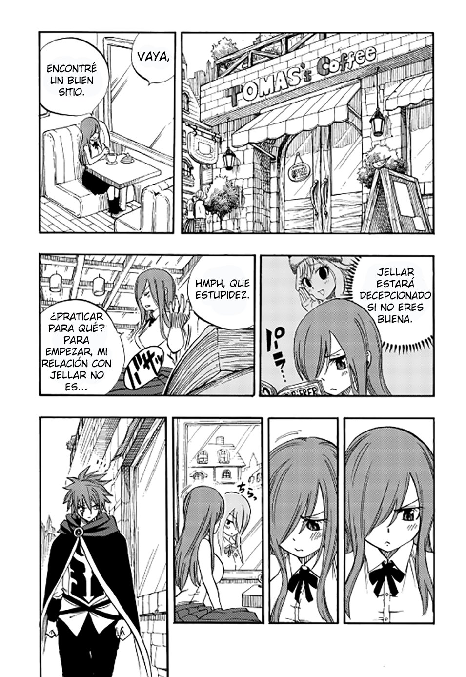 Read Fairy Tail_ 100 Years Quest es Manga Online