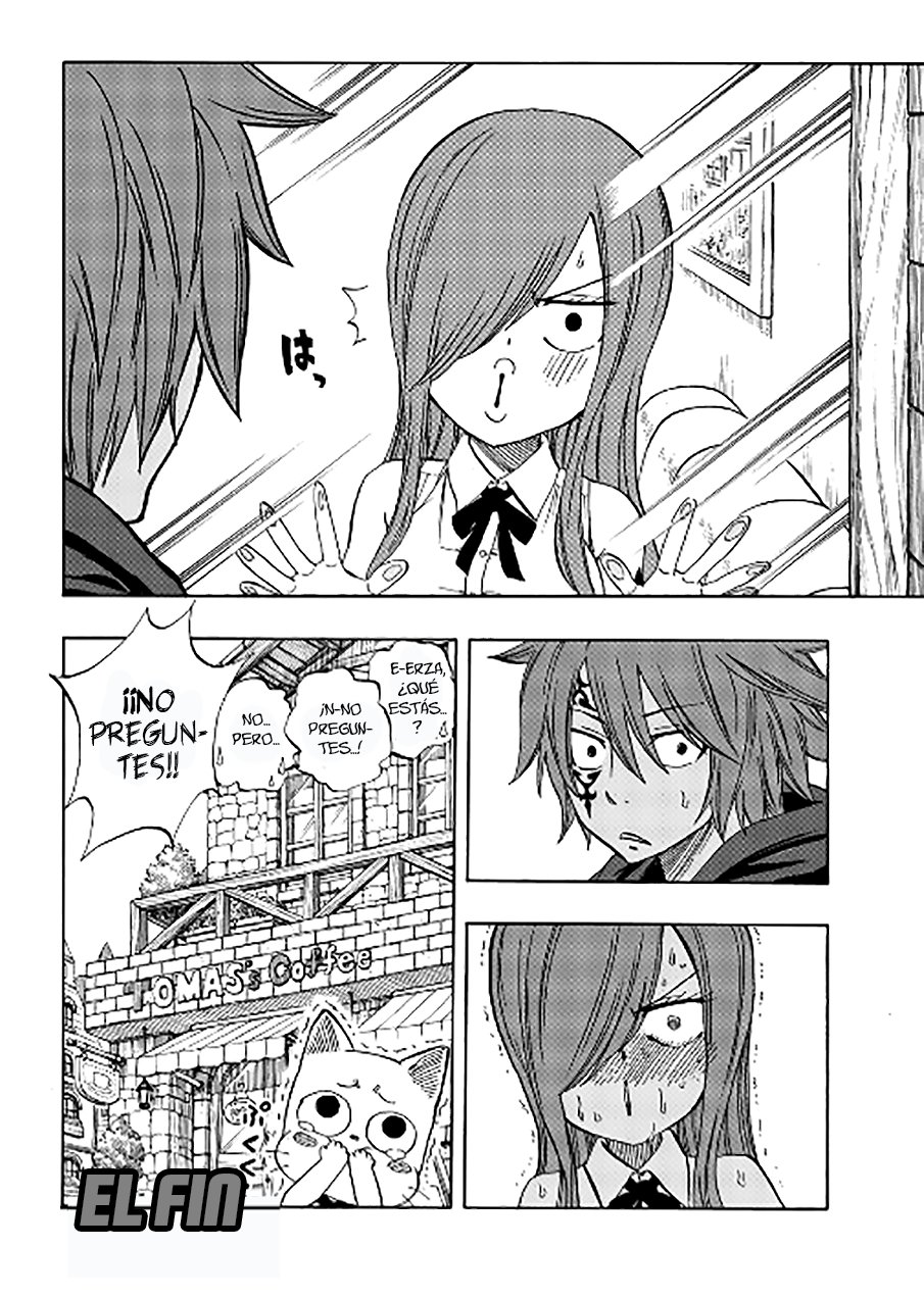 Read Fairy Tail_ 100 Years Quest es Manga Online
