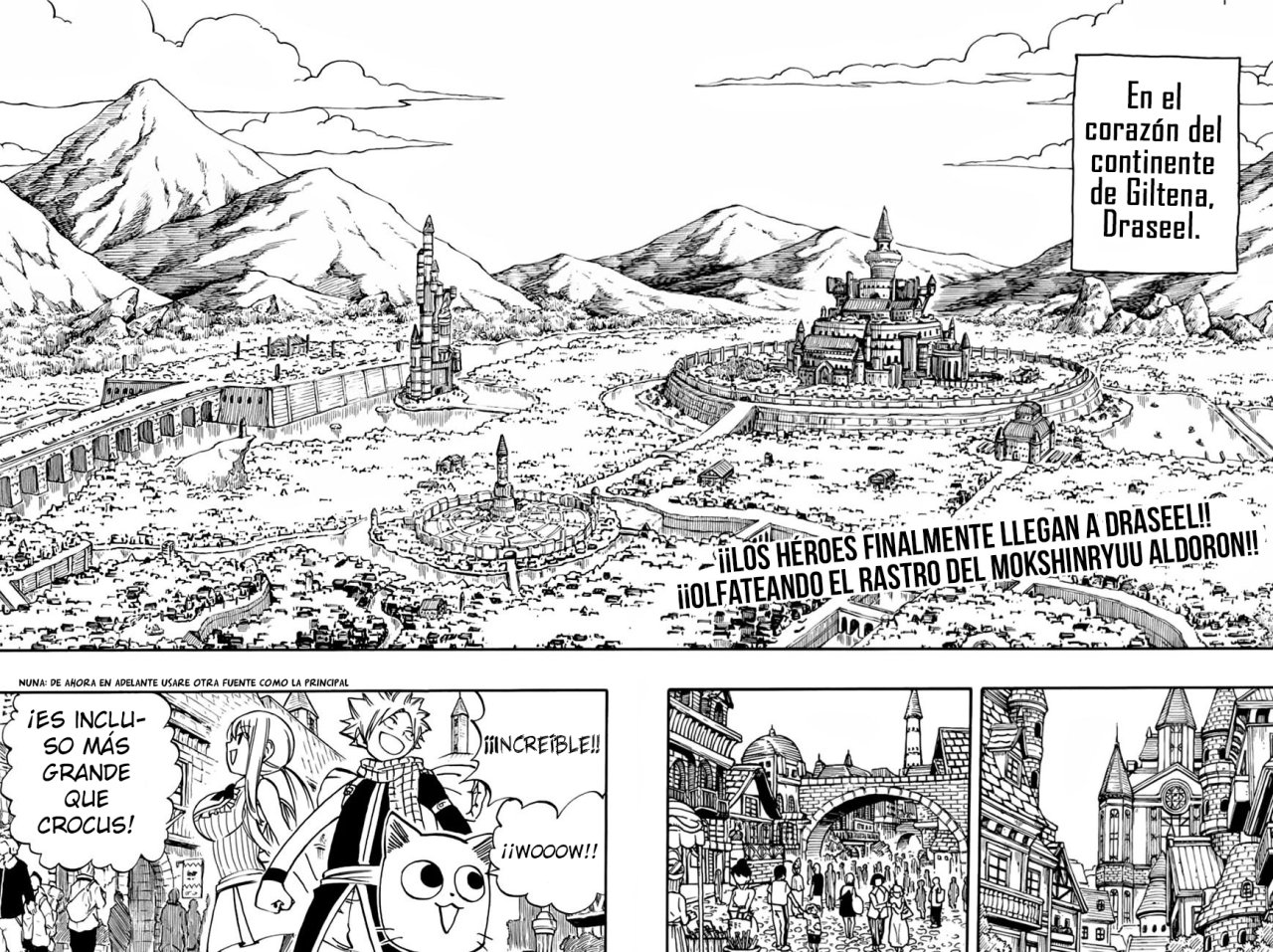 Read Fairy Tail_ 100 Years Quest es Manga Online