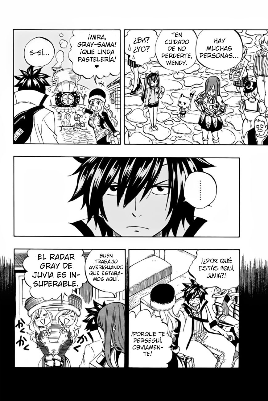 Read Fairy Tail_ 100 Years Quest es Manga Online
