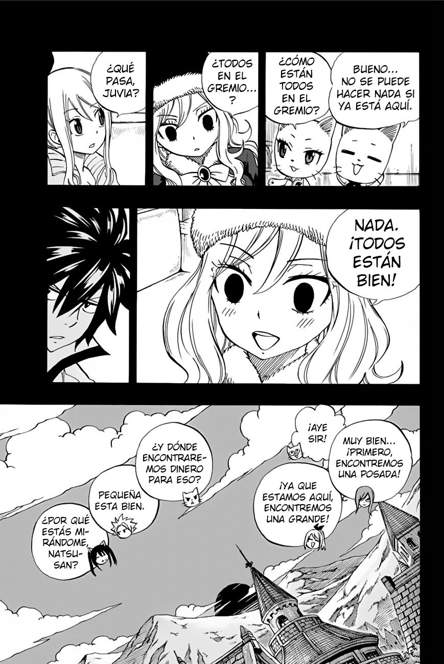 Read Fairy Tail_ 100 Years Quest es Manga Online