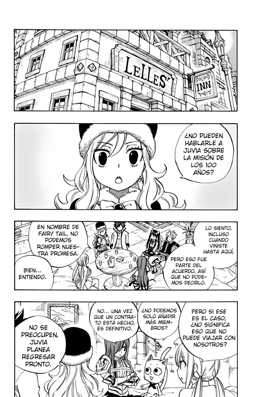 Read Fairy Tail_ 100 Years Quest es Manga Online