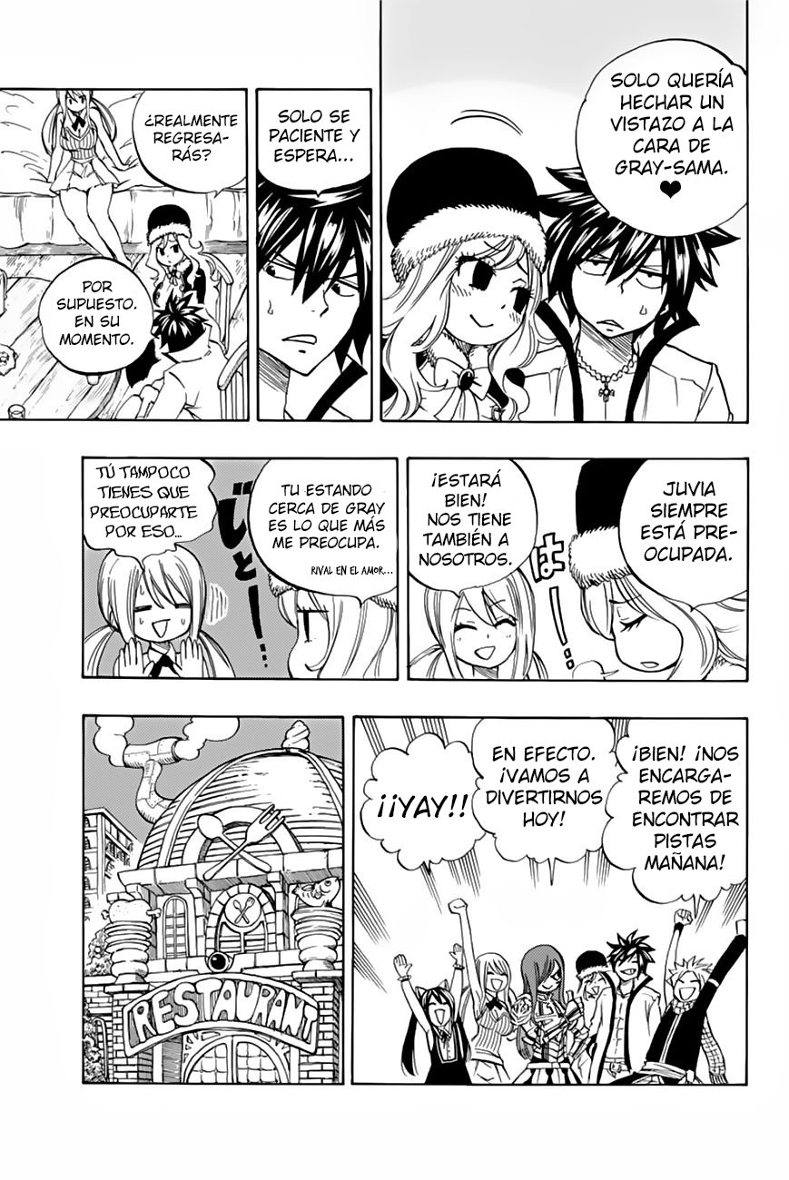 Read Fairy Tail_ 100 Years Quest es Manga Online