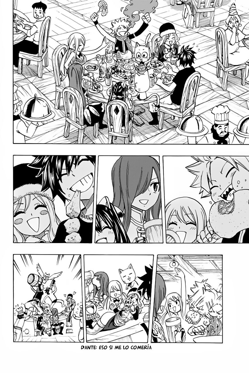 Read Fairy Tail_ 100 Years Quest es Manga Online