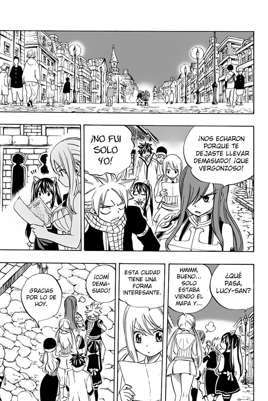 Read Fairy Tail_ 100 Years Quest es Manga Online