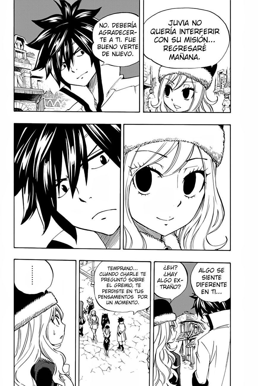 Read Fairy Tail_ 100 Years Quest es Manga Online