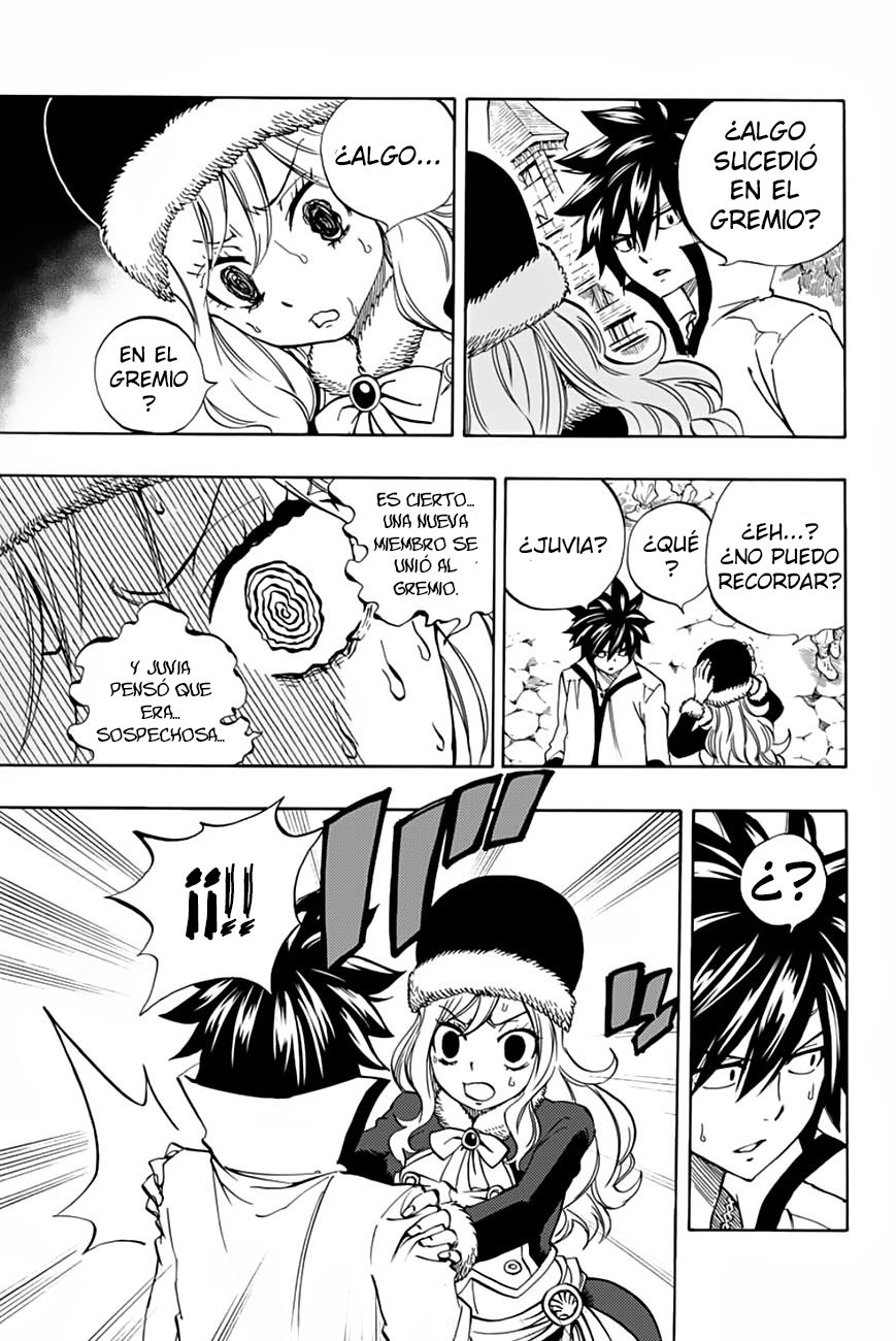Read Fairy Tail_ 100 Years Quest es Manga Online