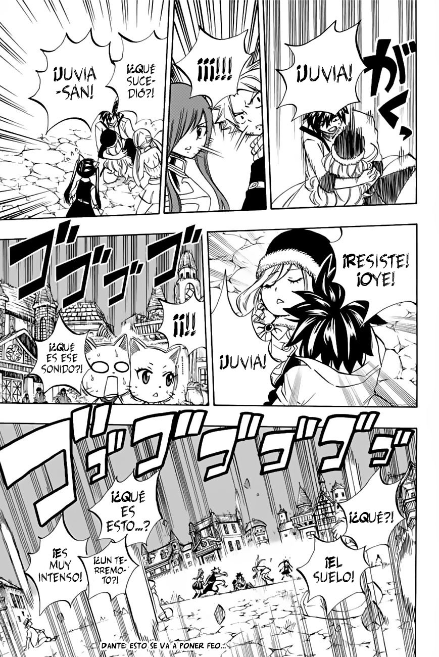 Read Fairy Tail_ 100 Years Quest es Manga Online