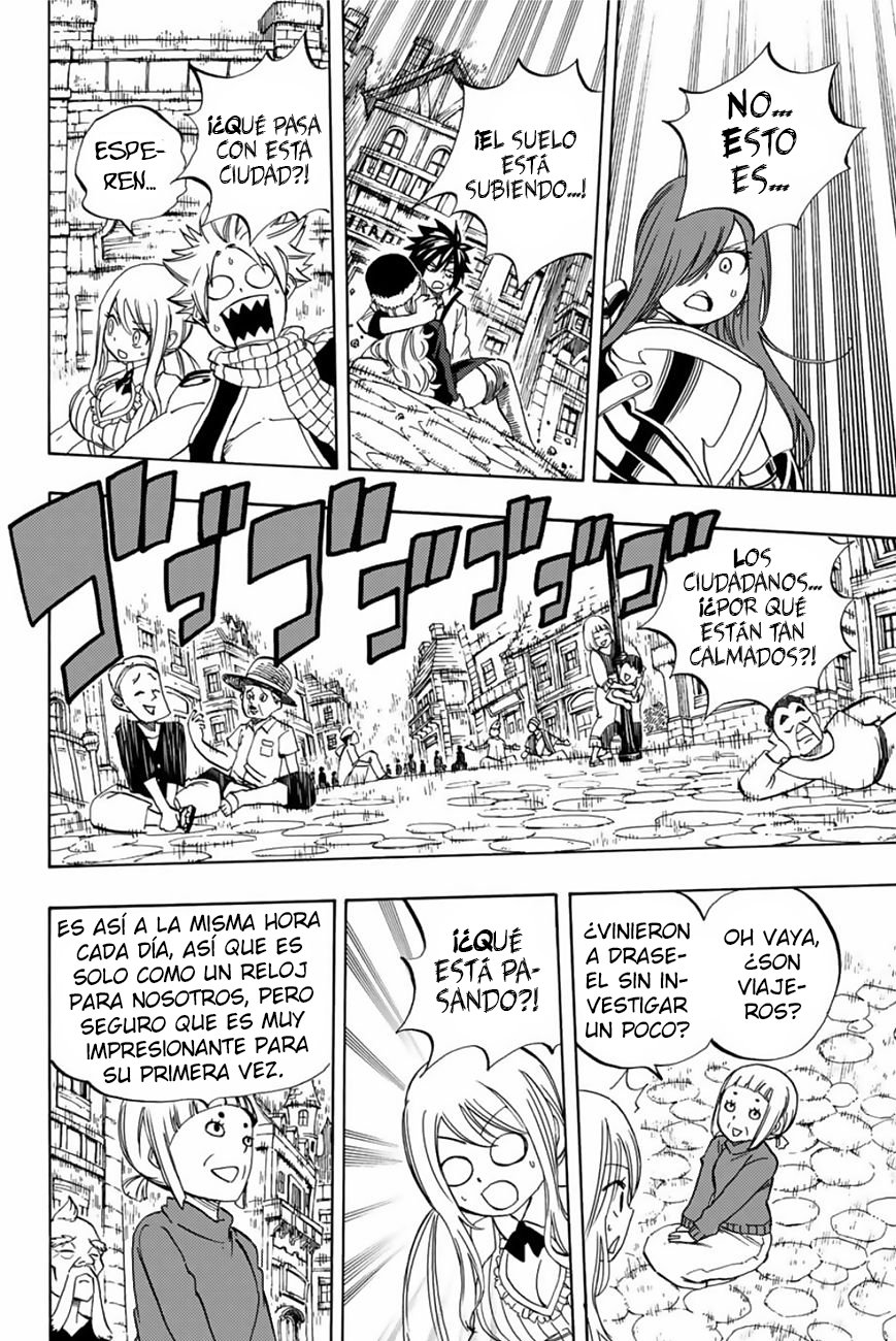 Read Fairy Tail_ 100 Years Quest es Manga Online