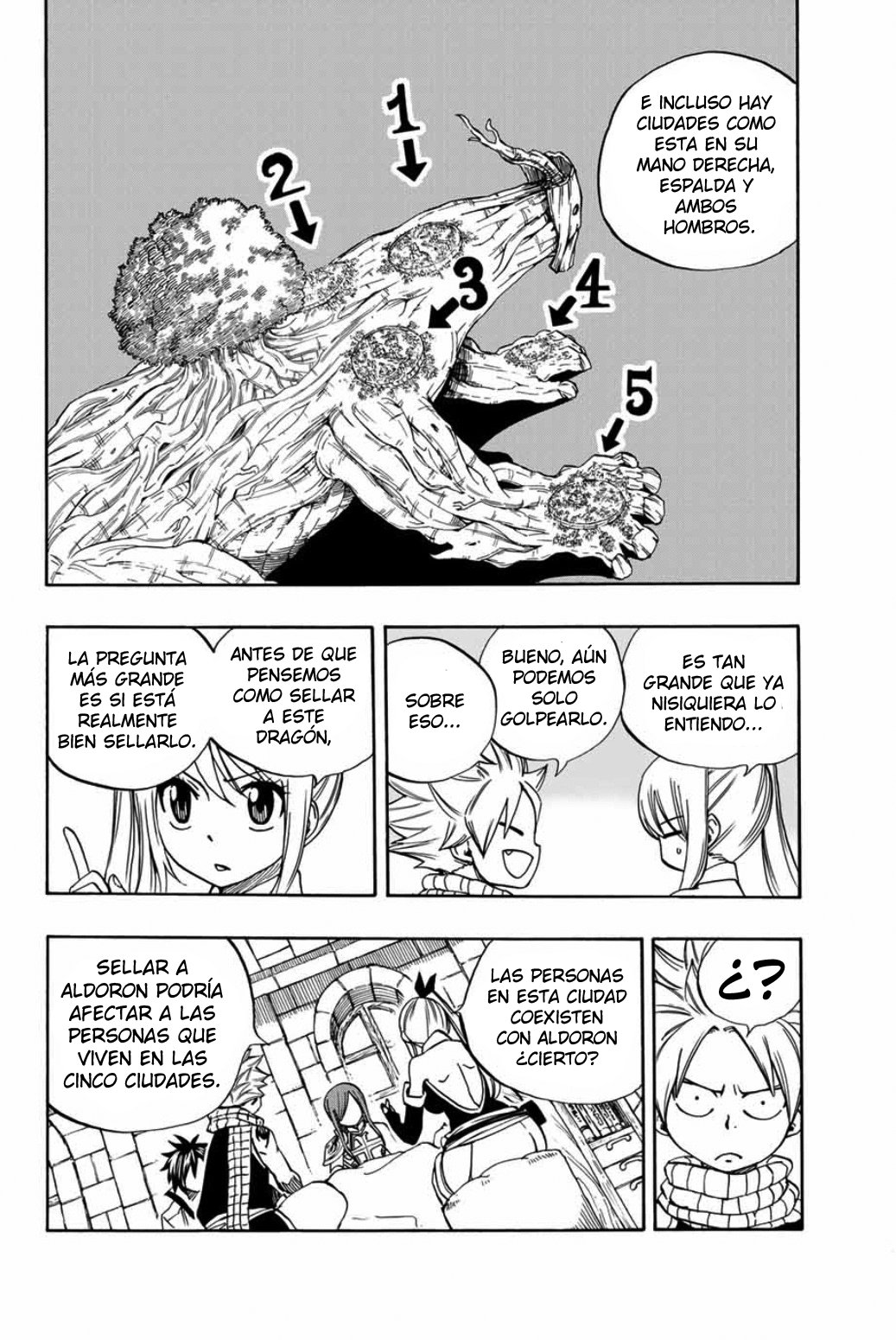 Read Fairy Tail_ 100 Years Quest es Manga Online