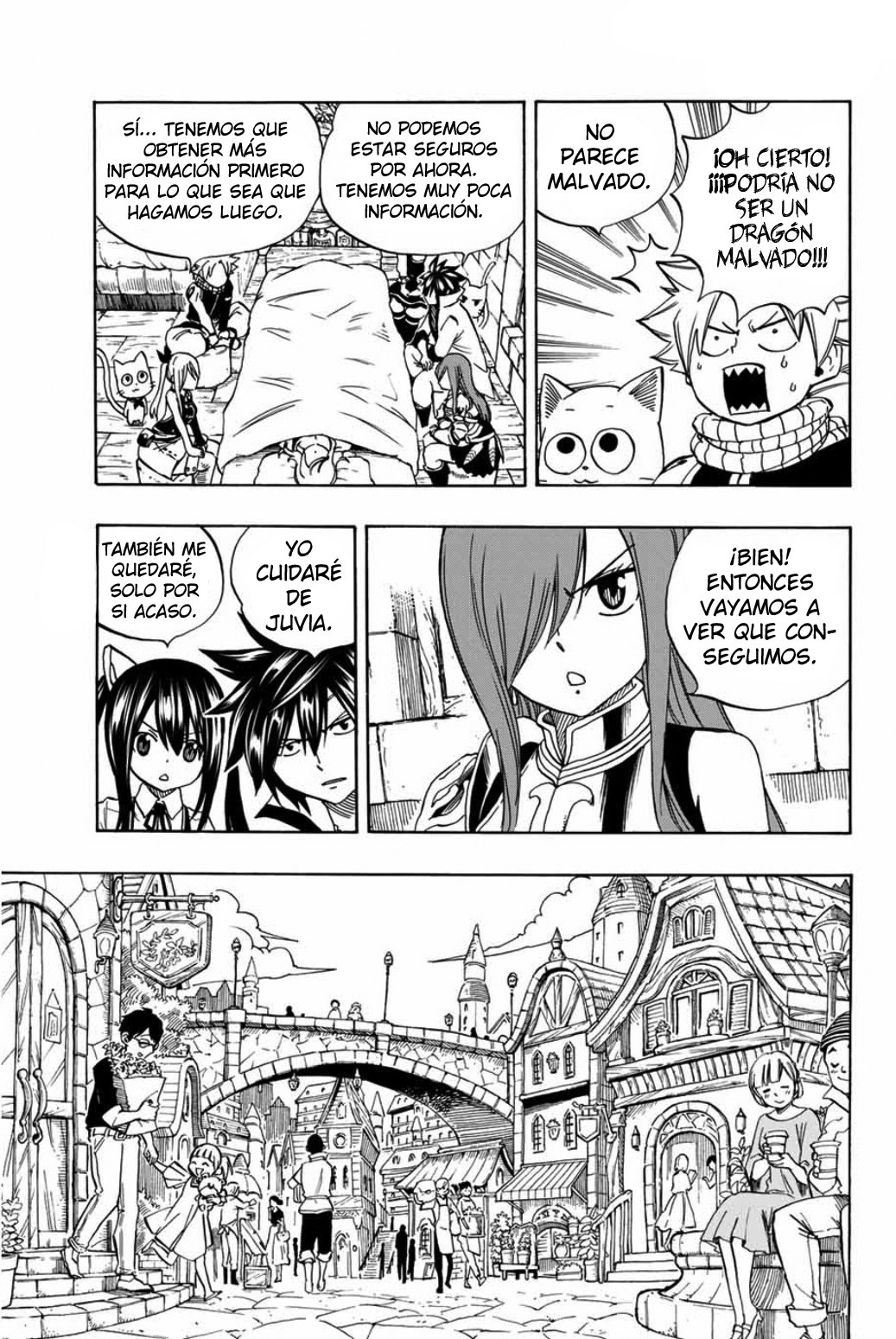 Read Fairy Tail_ 100 Years Quest es Manga Online