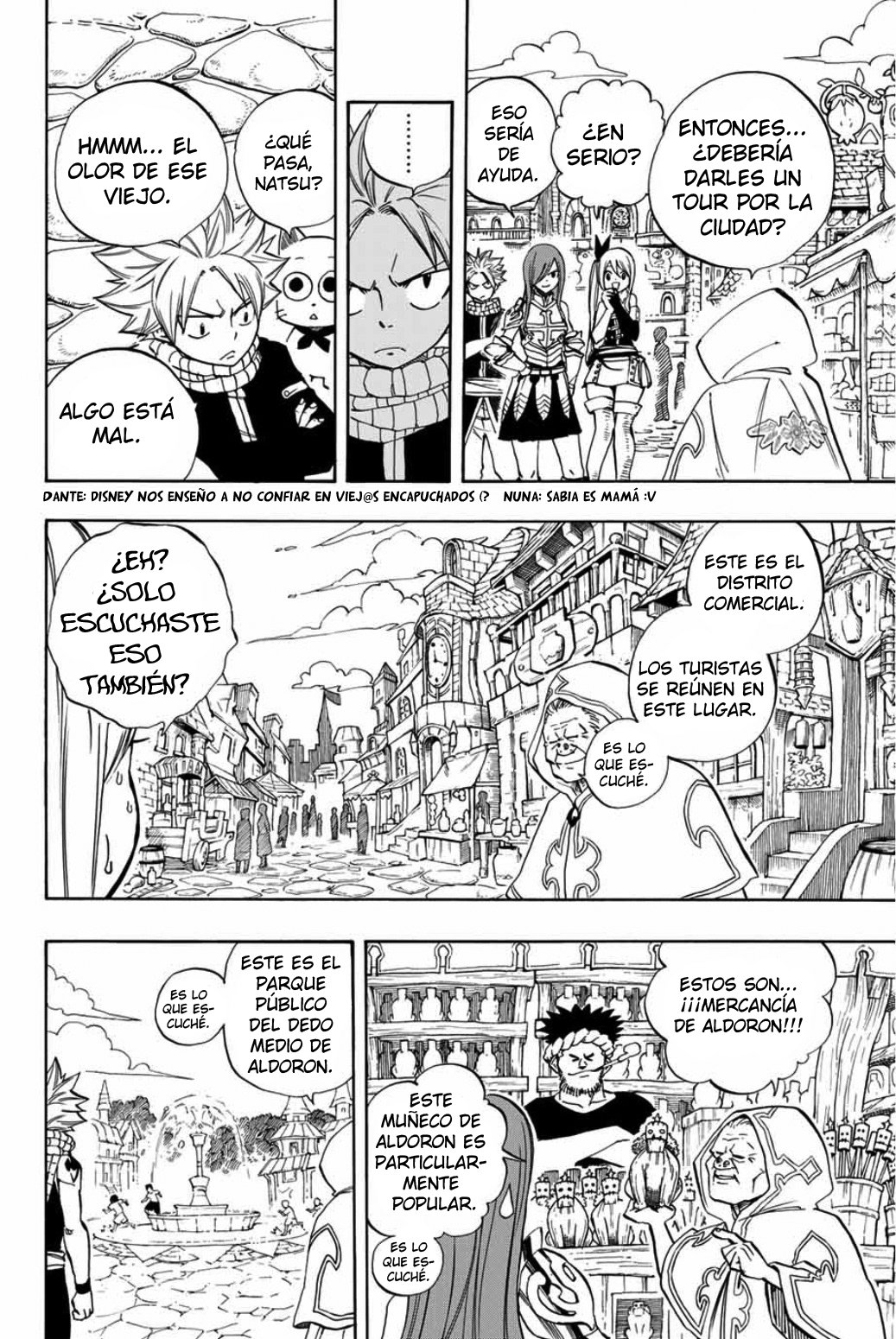 Read Fairy Tail_ 100 Years Quest es Manga Online