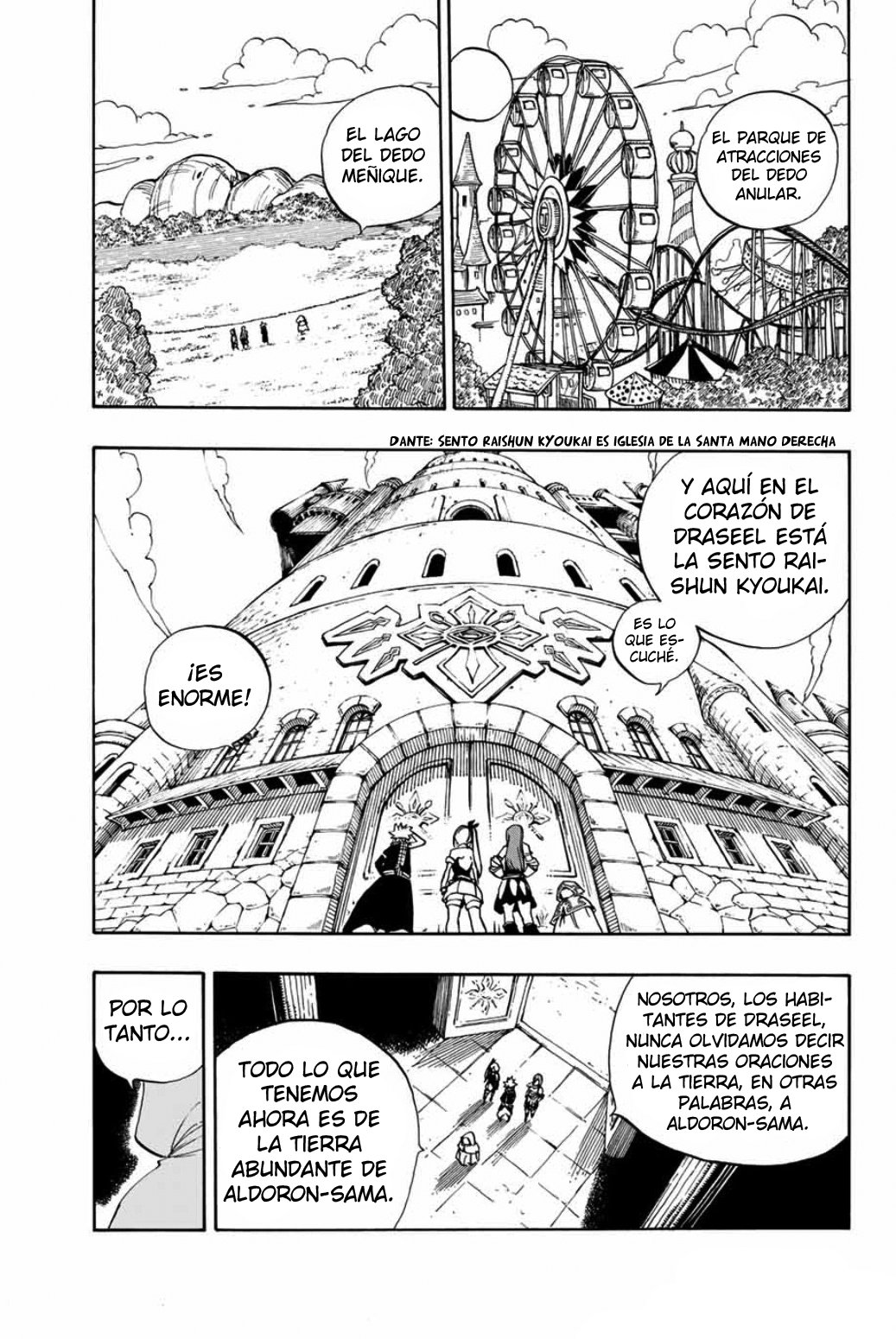 Read Fairy Tail_ 100 Years Quest es Manga Online