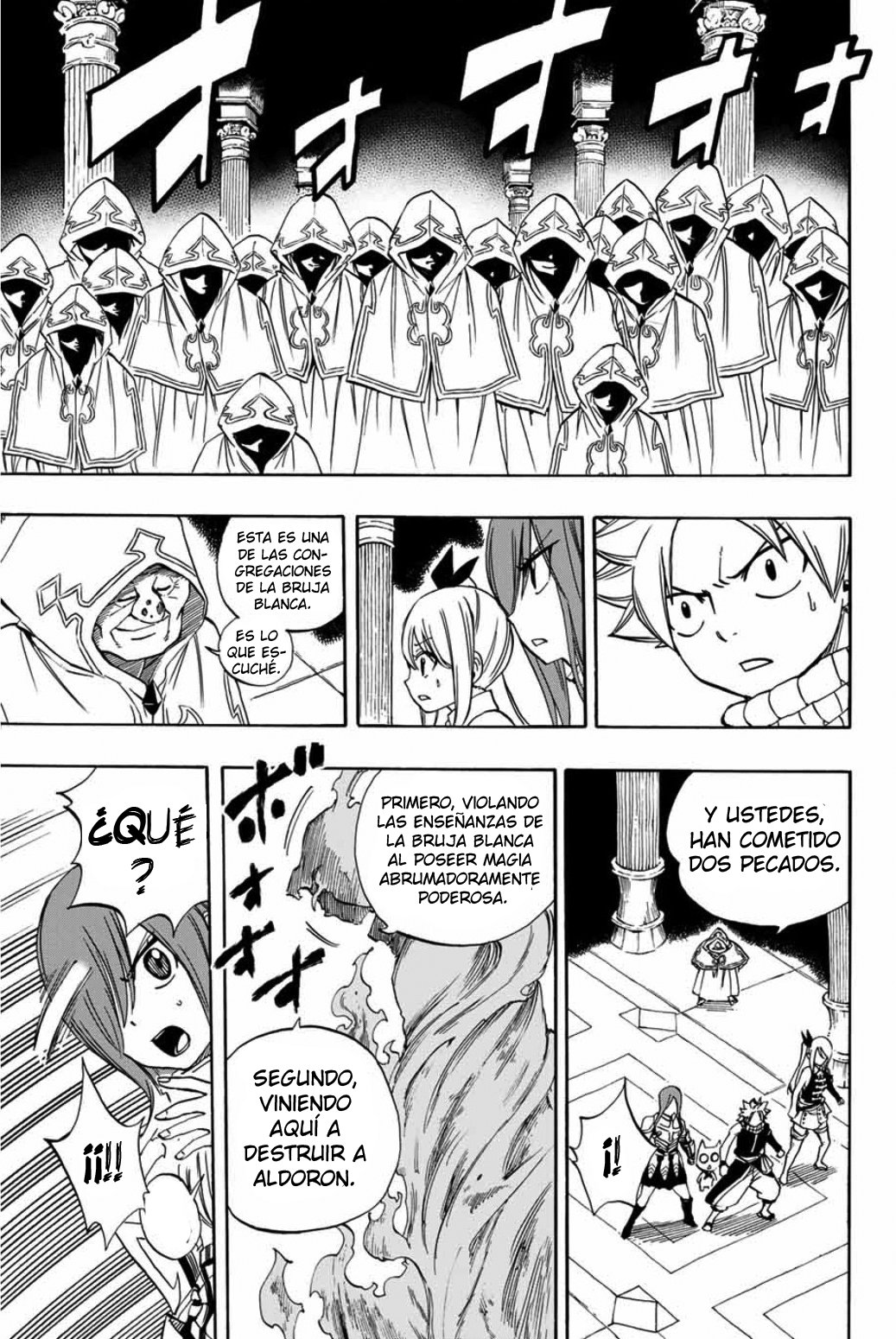 Read Fairy Tail_ 100 Years Quest es Manga Online