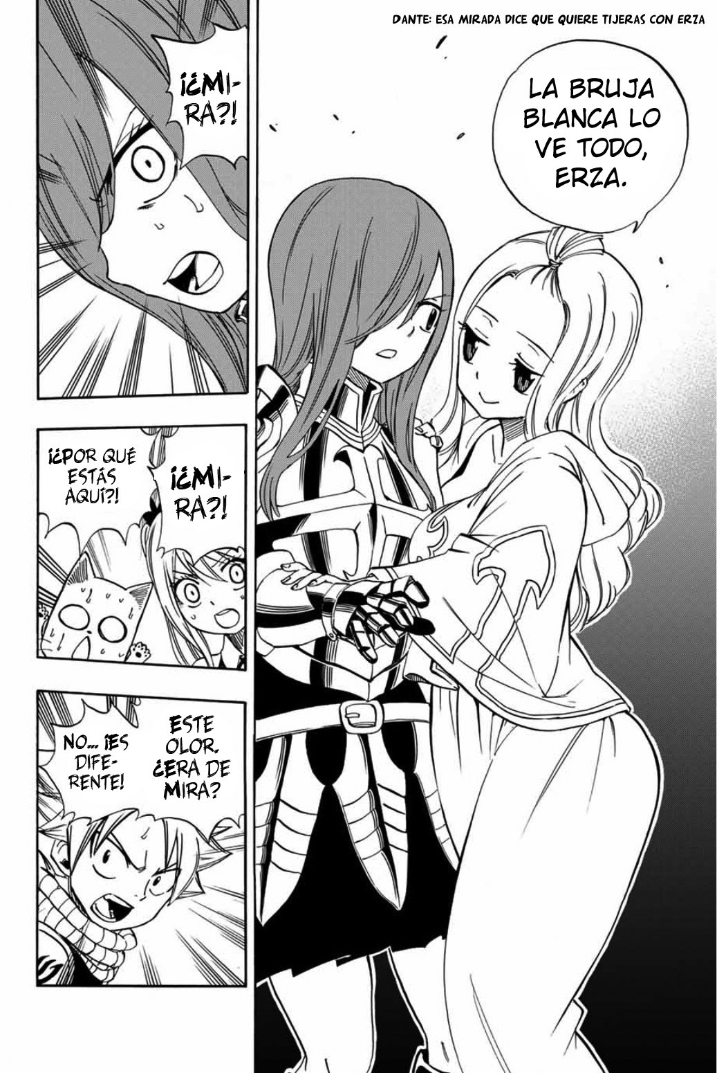 Read Fairy Tail_ 100 Years Quest es Manga Online