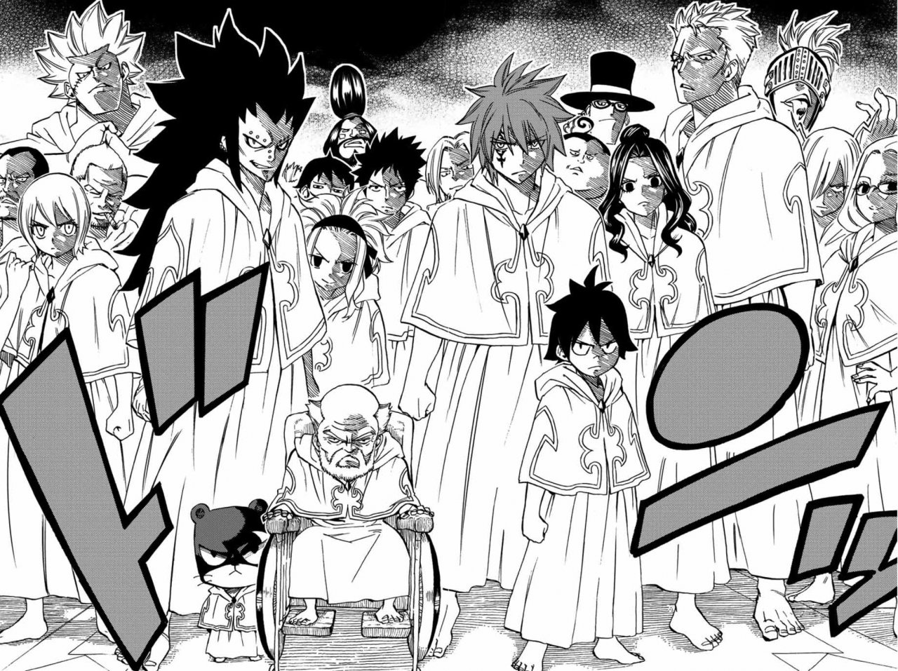 Read Fairy Tail_ 100 Years Quest es Manga Online