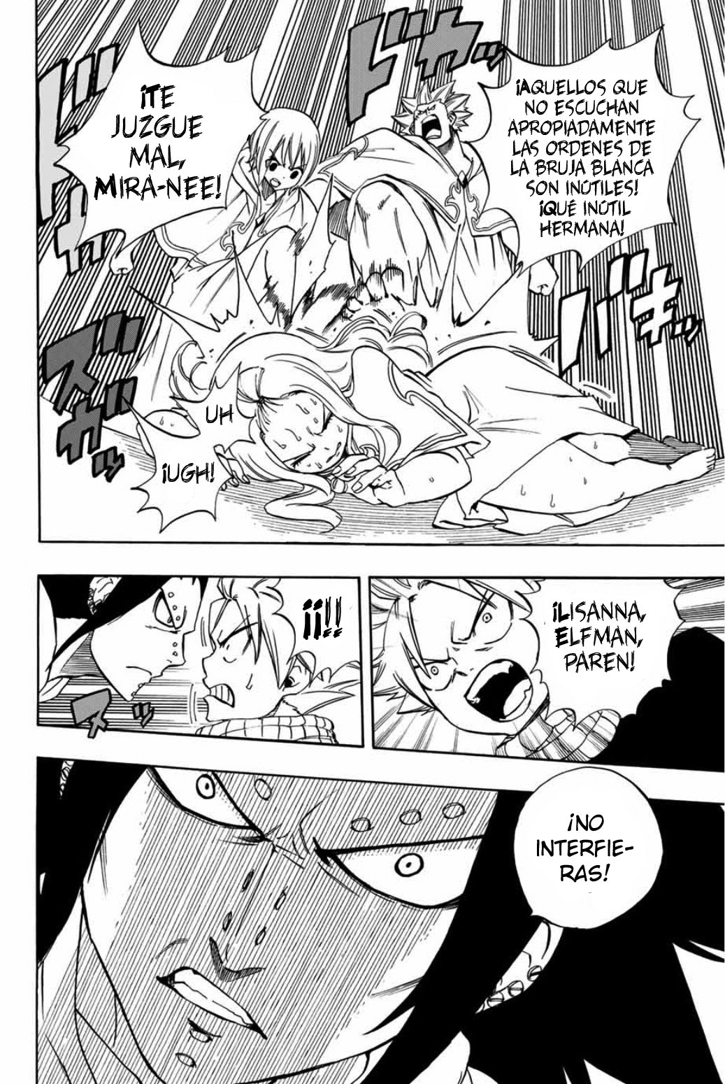 Read Fairy Tail_ 100 Years Quest es Manga Online