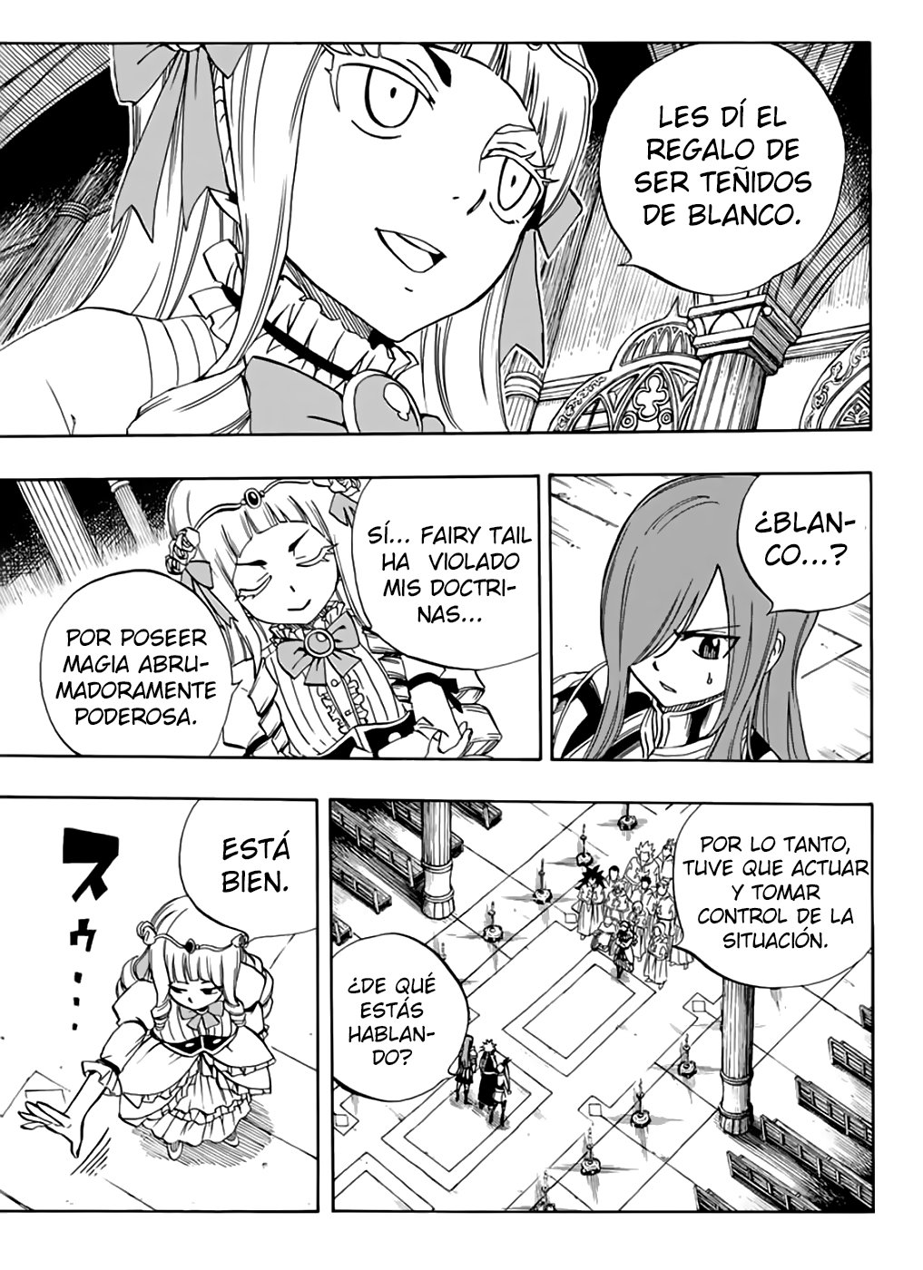 Read Fairy Tail_ 100 Years Quest es Manga Online