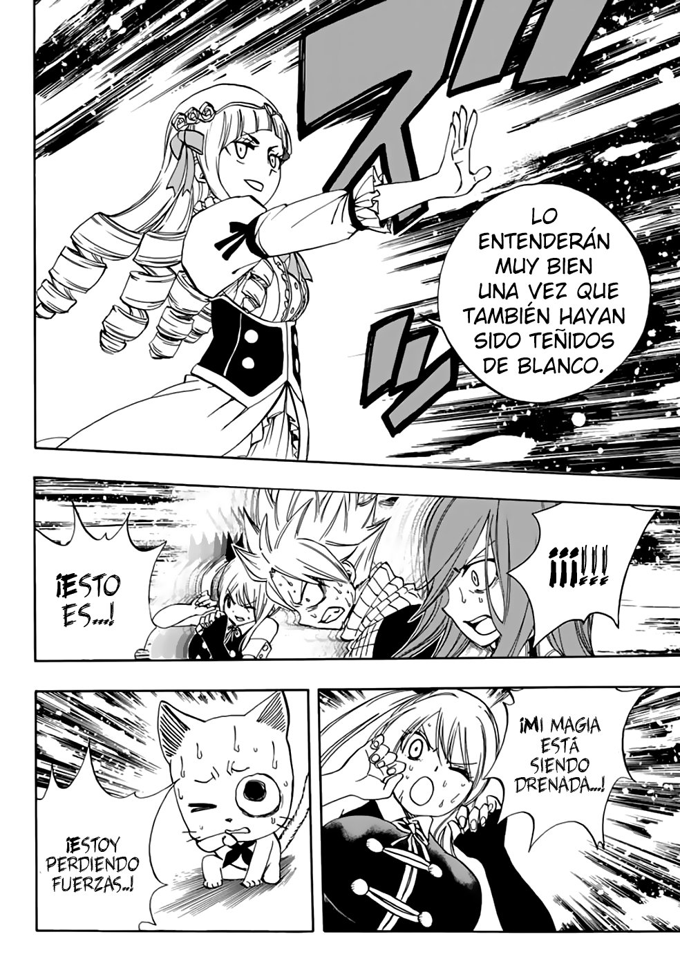 Read Fairy Tail_ 100 Years Quest es Manga Online