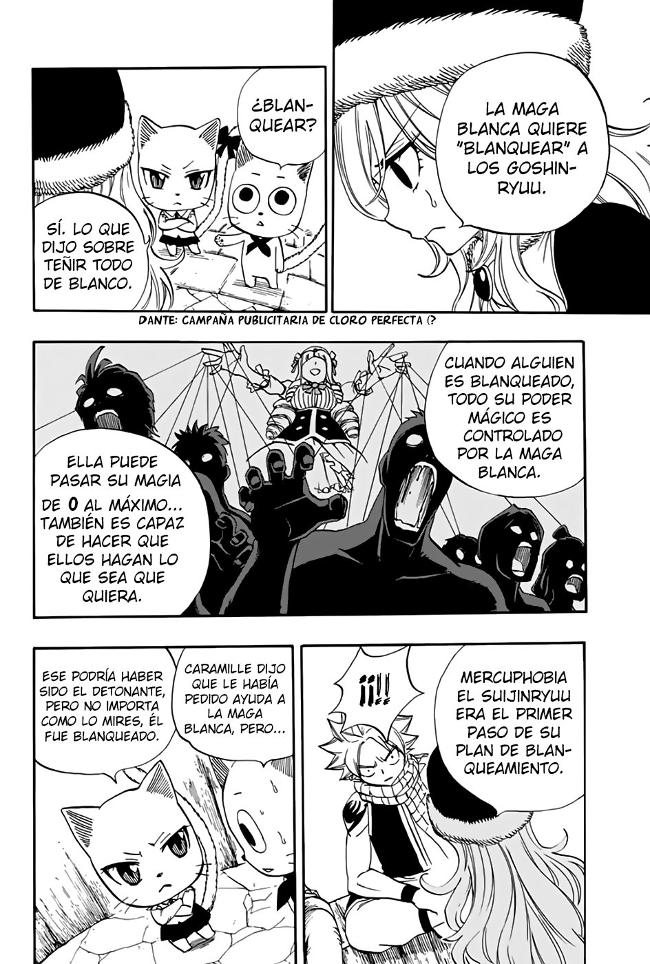Read Fairy Tail_ 100 Years Quest es Manga Online