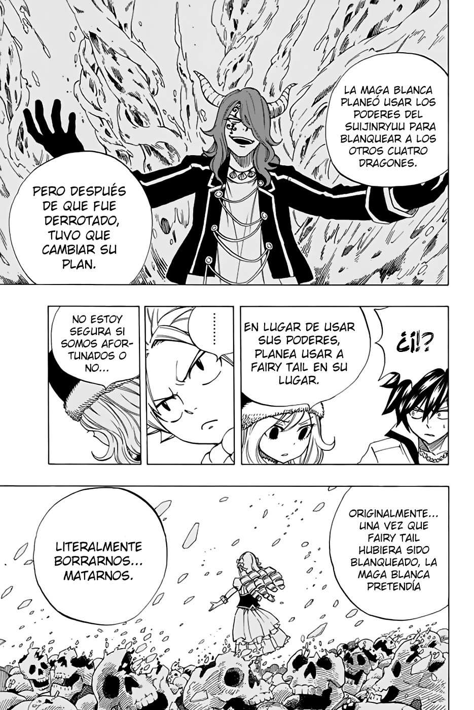 Read Fairy Tail_ 100 Years Quest es Manga Online