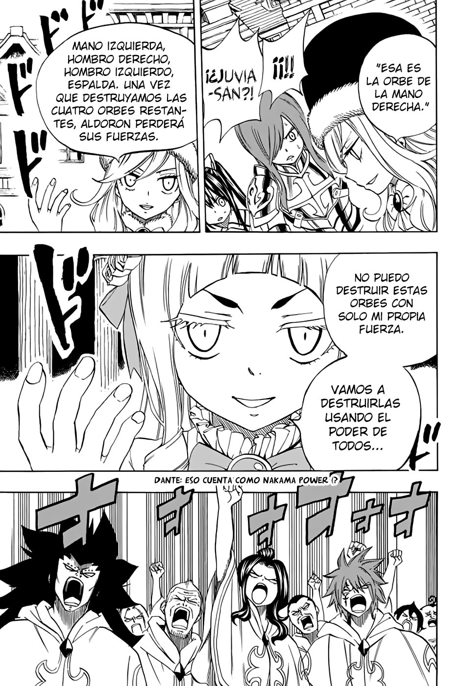 Read Fairy Tail_ 100 Years Quest es Manga Online