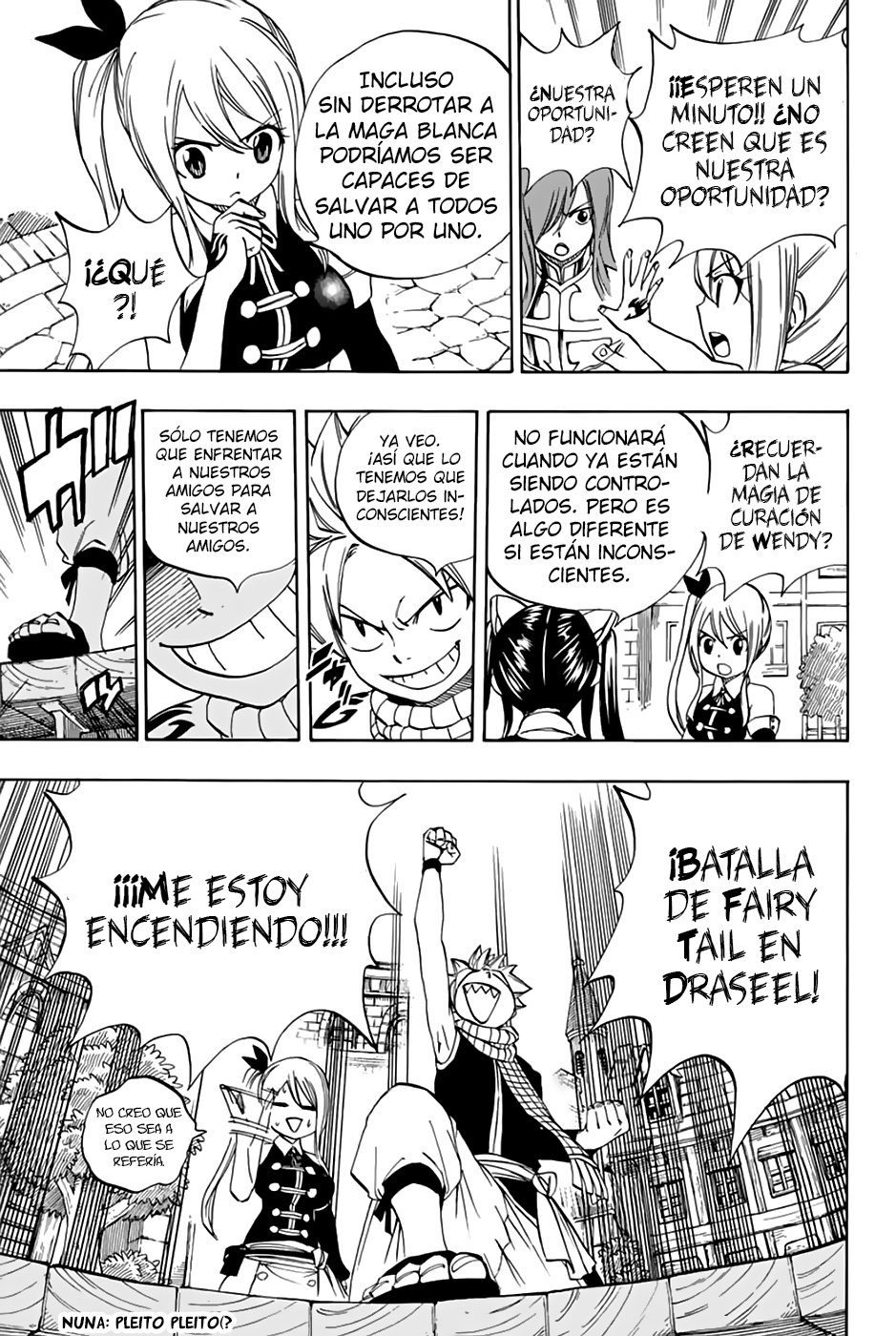 Read Fairy Tail_ 100 Years Quest es Manga Online
