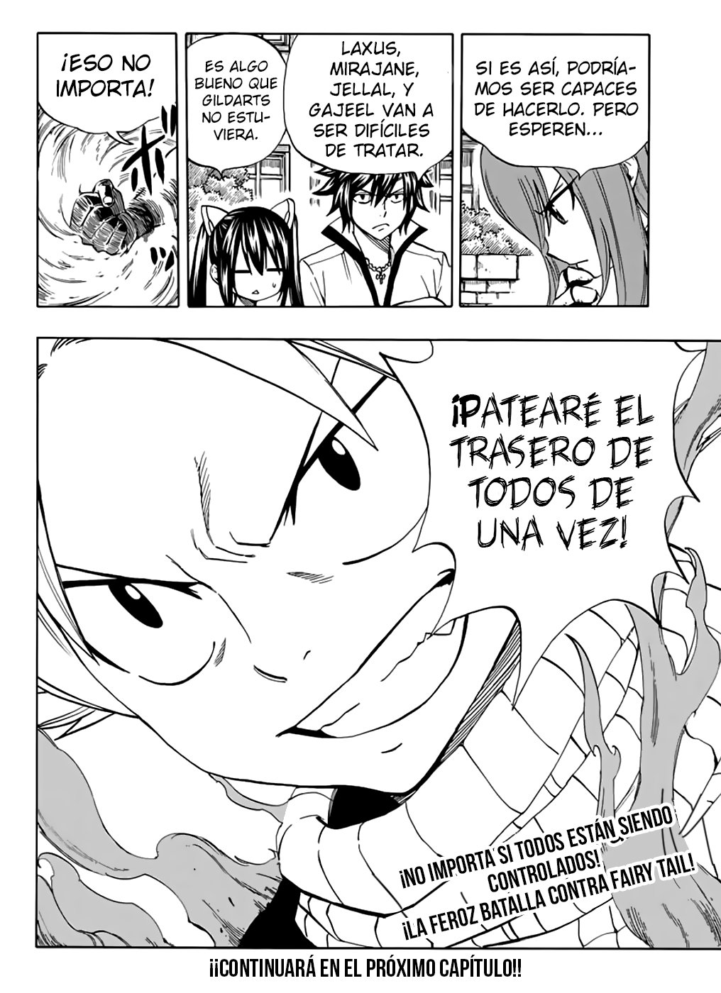 Read Fairy Tail_ 100 Years Quest es Manga Online