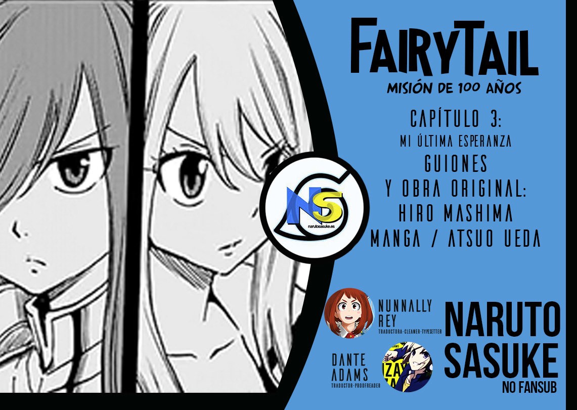 Read Fairy Tail_ 100 Years Quest es Manga Online