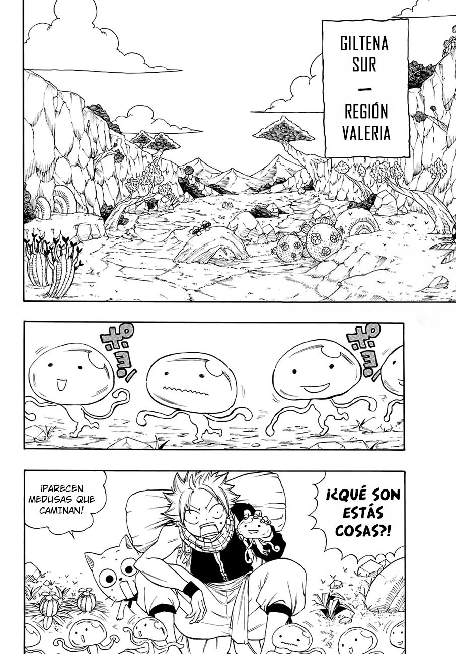 Read Fairy Tail_ 100 Years Quest es Manga Online
