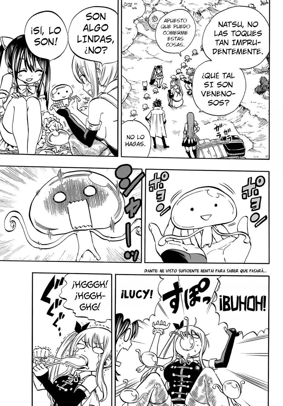 Read Fairy Tail_ 100 Years Quest es Manga Online