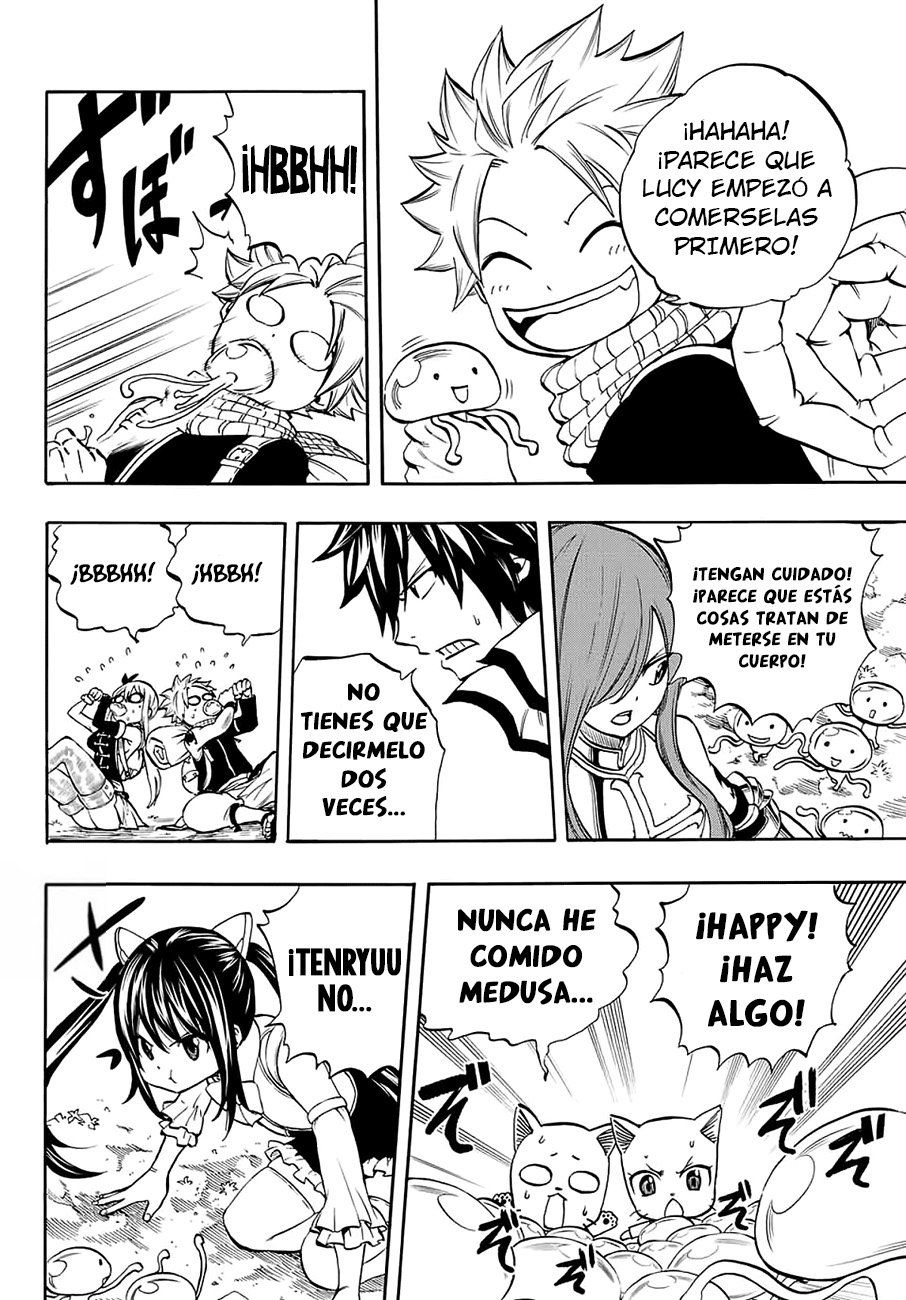 Read Fairy Tail_ 100 Years Quest es Manga Online