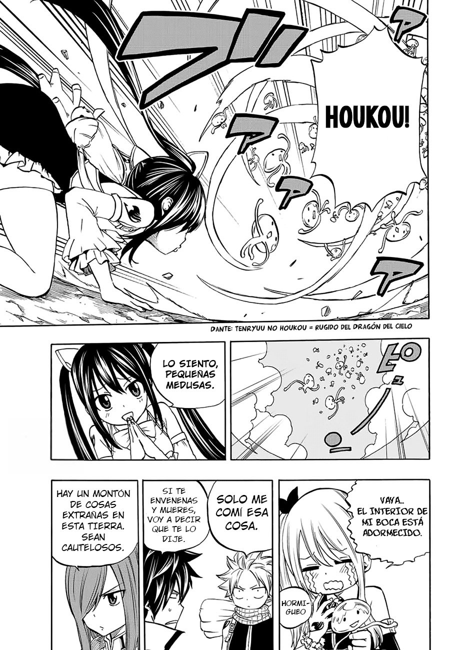 Read Fairy Tail_ 100 Years Quest es Manga Online
