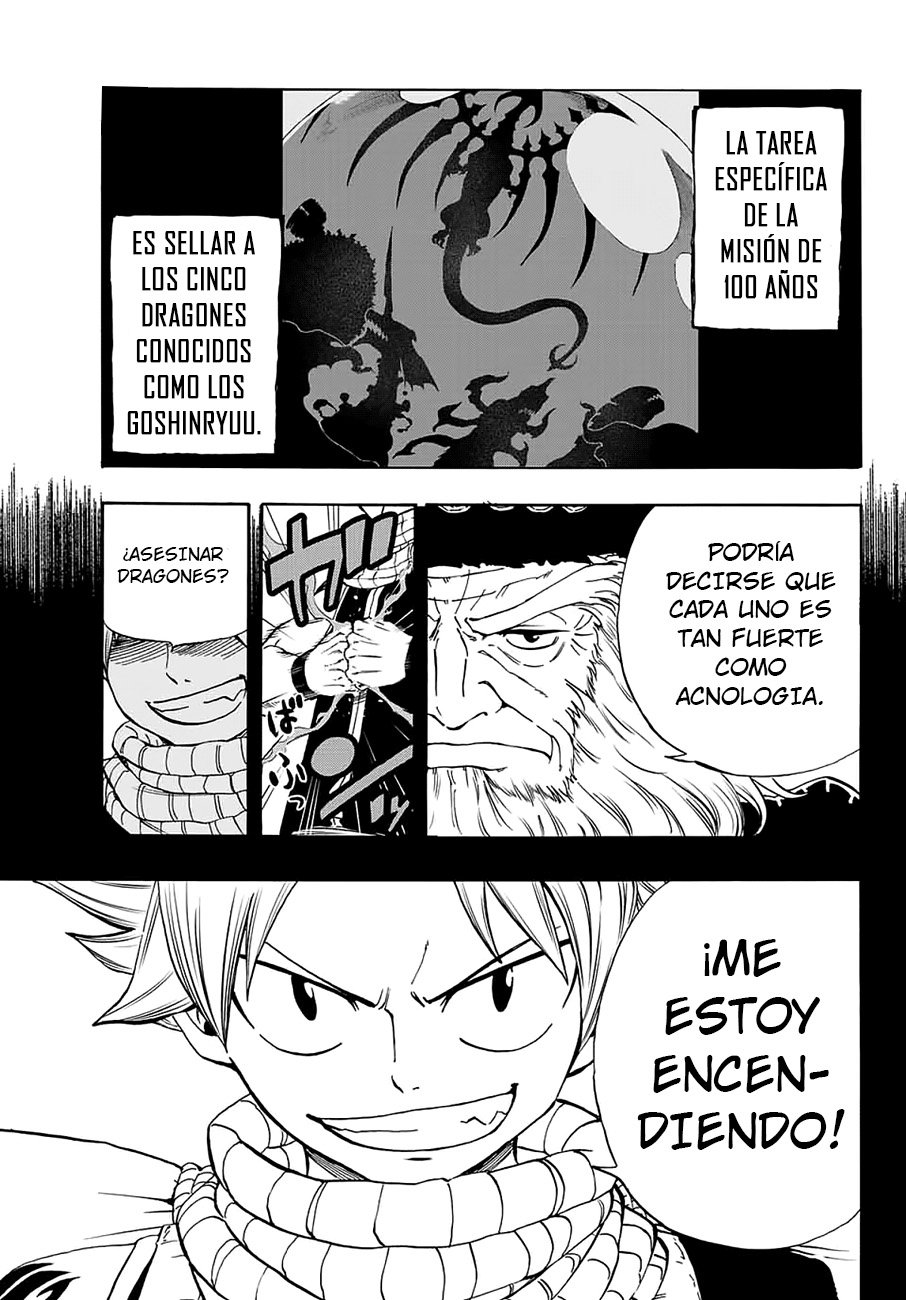 Read Fairy Tail_ 100 Years Quest es Manga Online