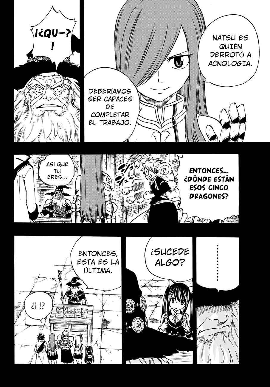 Read Fairy Tail_ 100 Years Quest es Manga Online