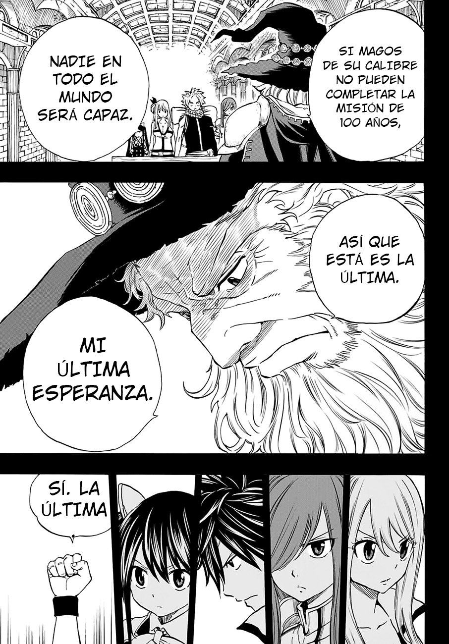Read Fairy Tail_ 100 Years Quest es Manga Online