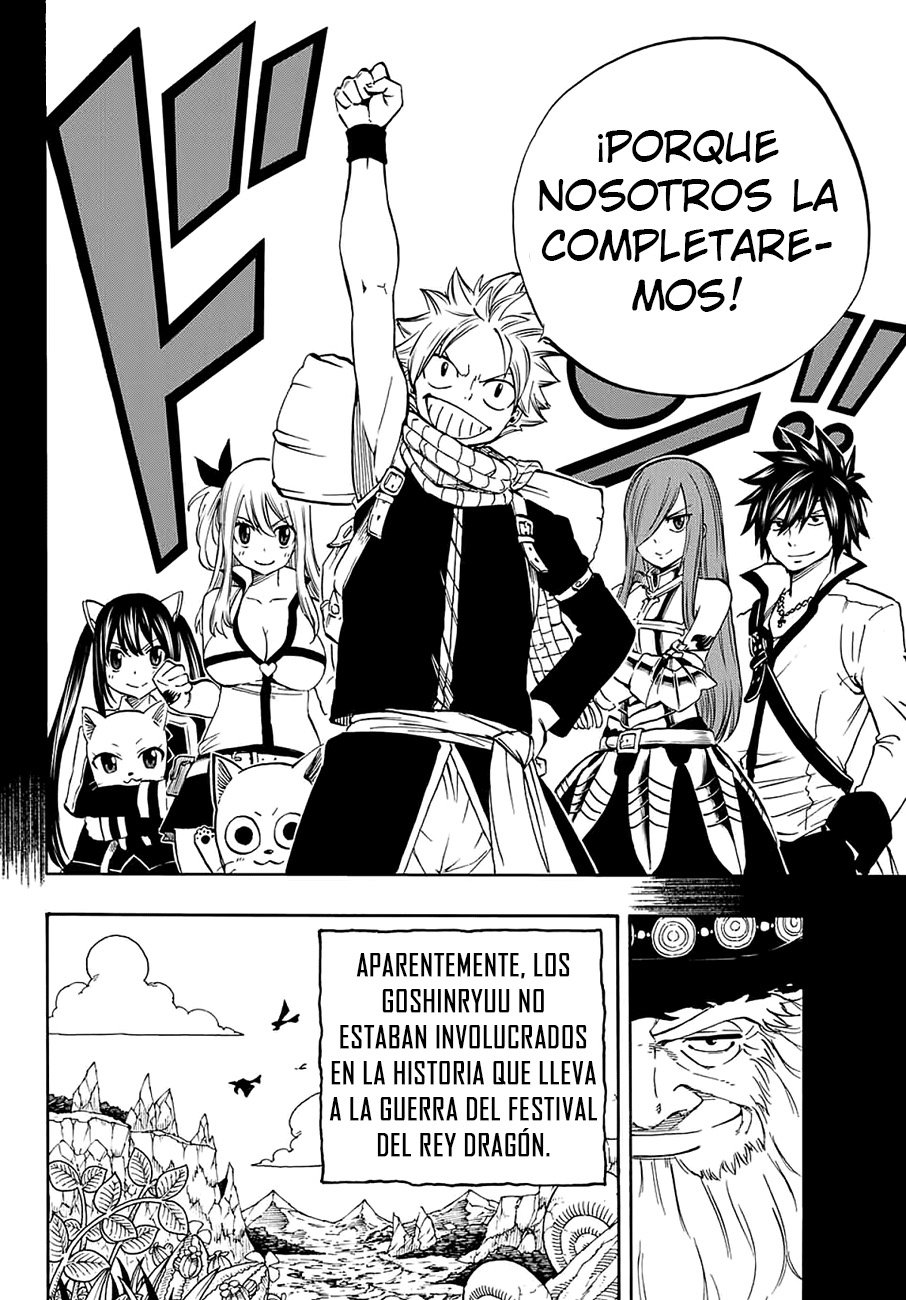 Read Fairy Tail_ 100 Years Quest es Manga Online