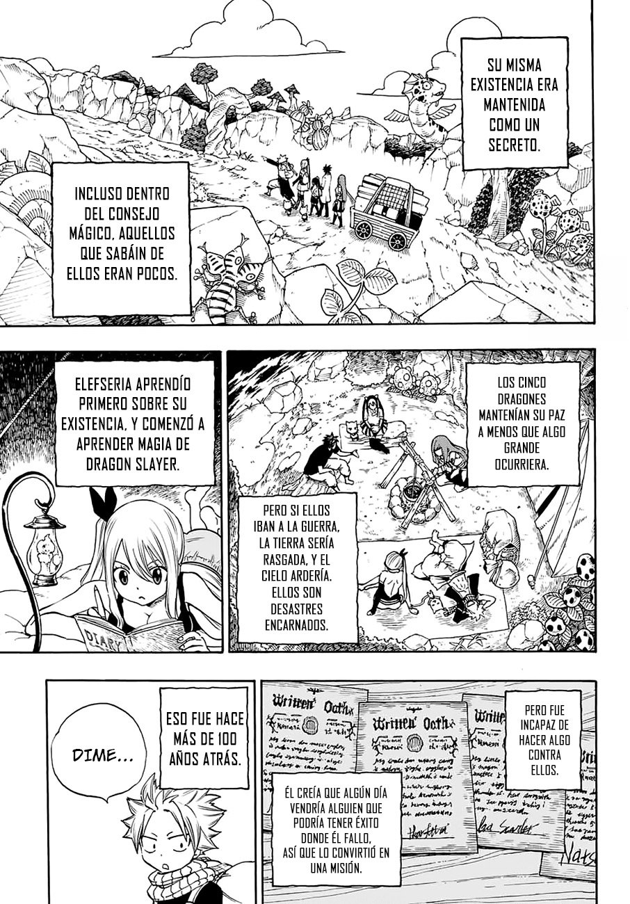 Read Fairy Tail_ 100 Years Quest es Manga Online