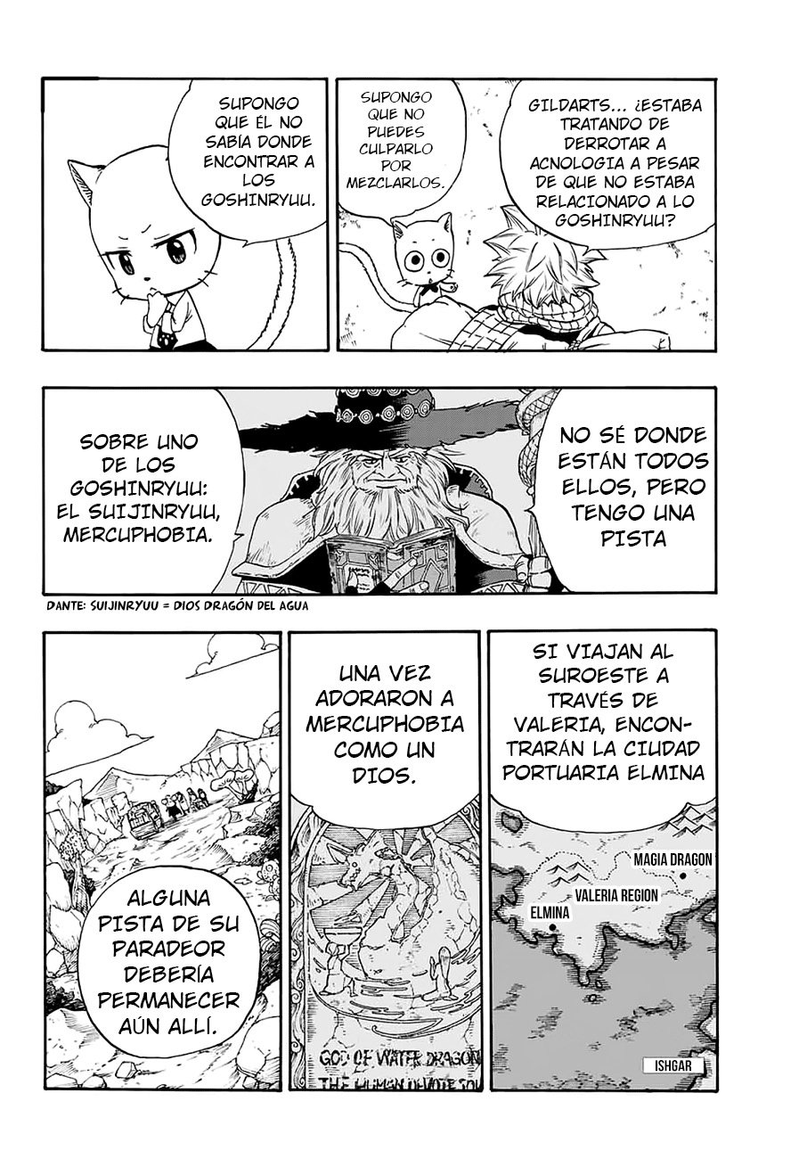 Read Fairy Tail_ 100 Years Quest es Manga Online