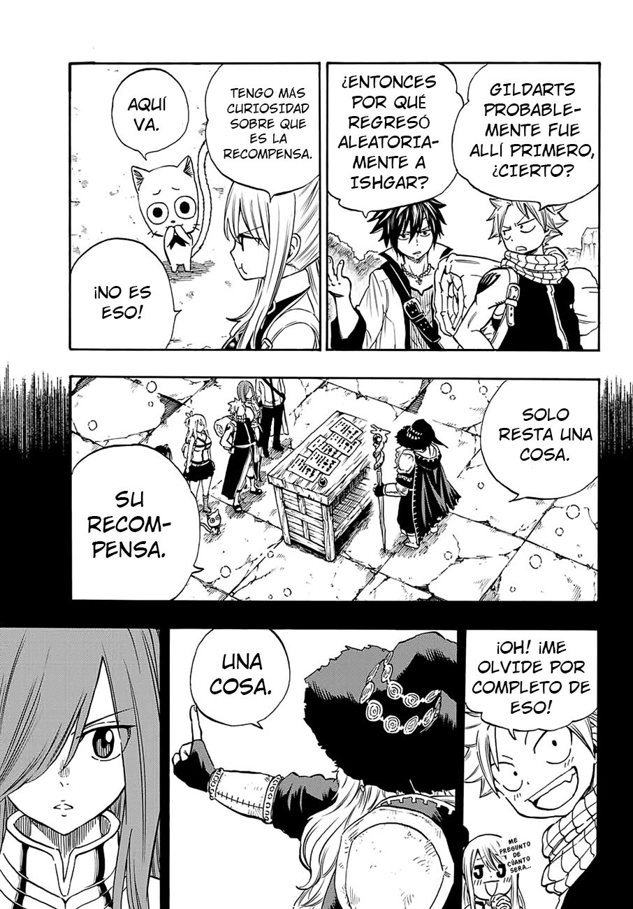 Read Fairy Tail_ 100 Years Quest es Manga Online