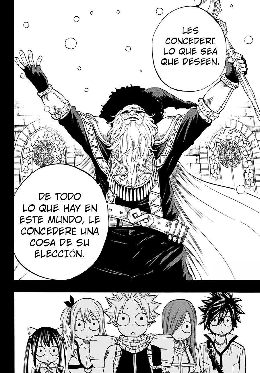 Read Fairy Tail_ 100 Years Quest es Manga Online