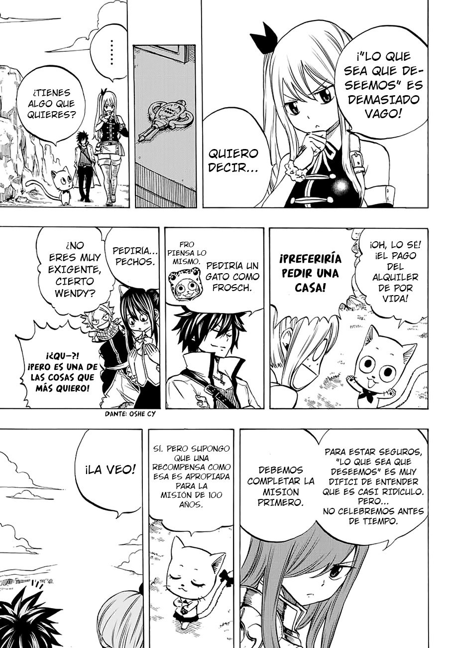 Read Fairy Tail_ 100 Years Quest es Manga Online