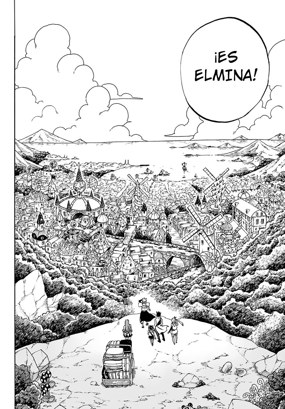 Read Fairy Tail_ 100 Years Quest es Manga Online