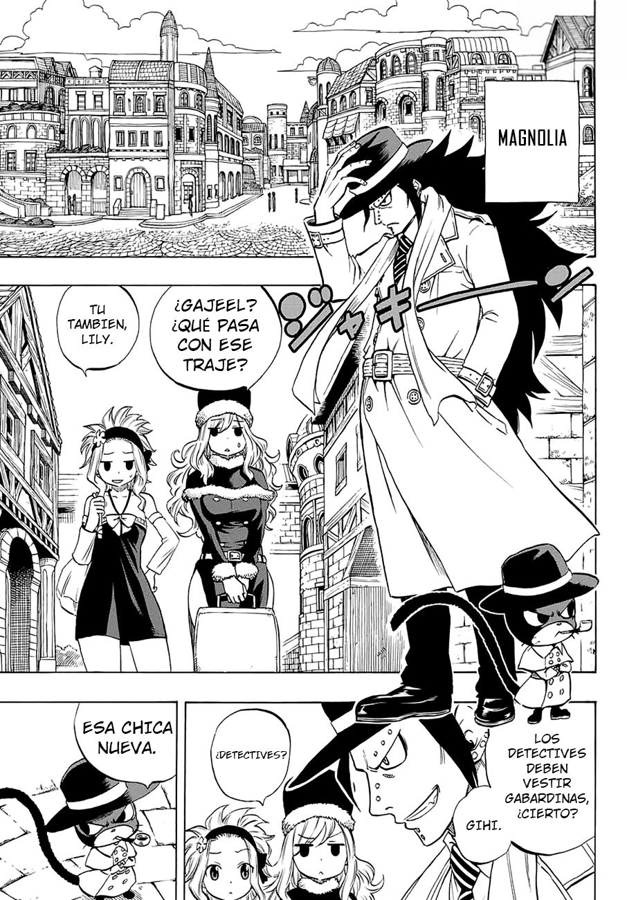 Read Fairy Tail_ 100 Years Quest es Manga Online