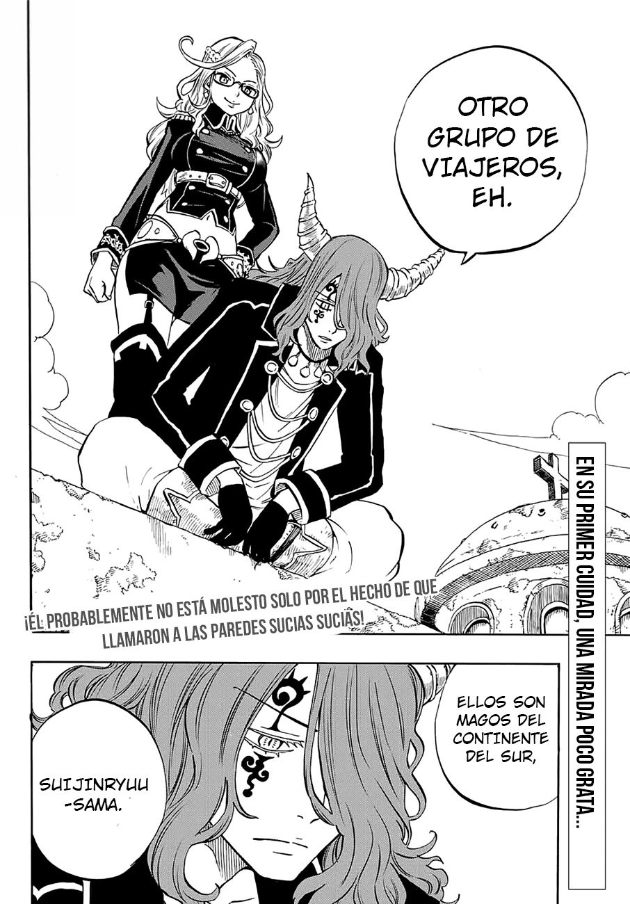 Read Fairy Tail_ 100 Years Quest es Manga Online