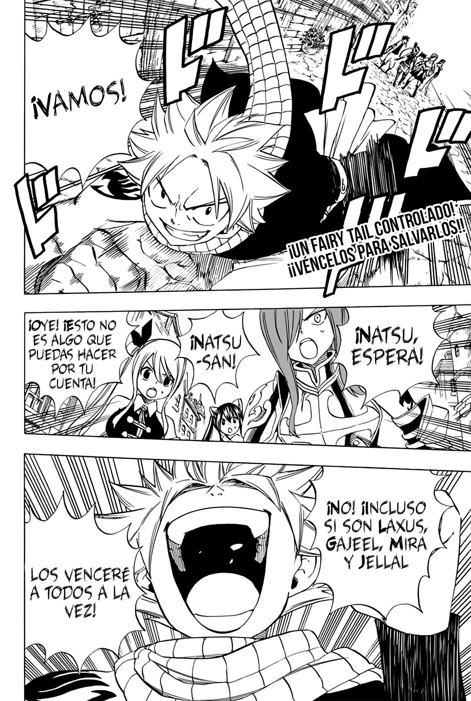 Read Fairy Tail_ 100 Years Quest es Manga Online