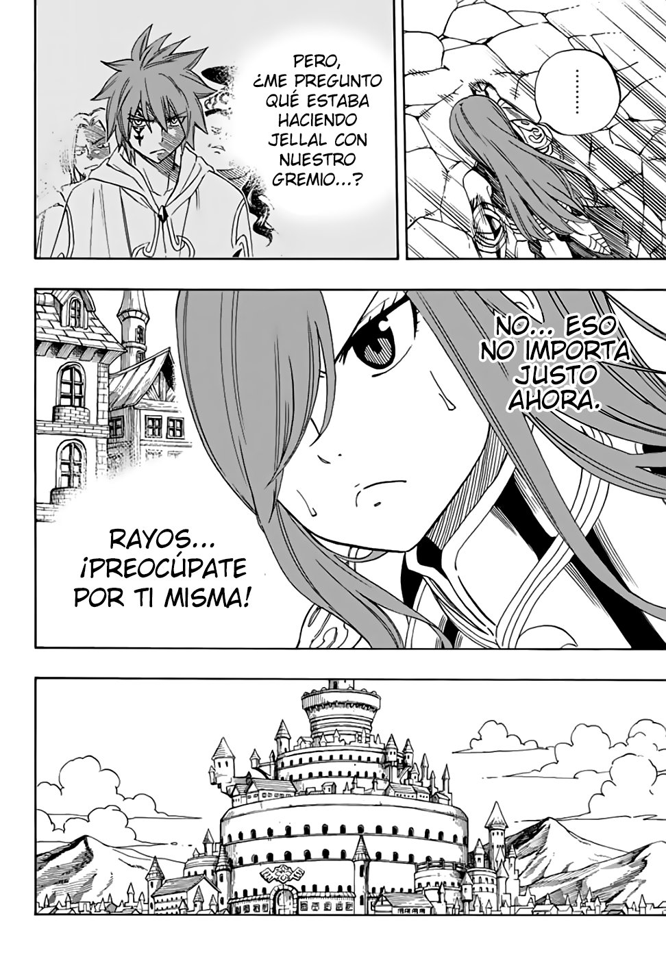 Read Fairy Tail_ 100 Years Quest es Manga Online