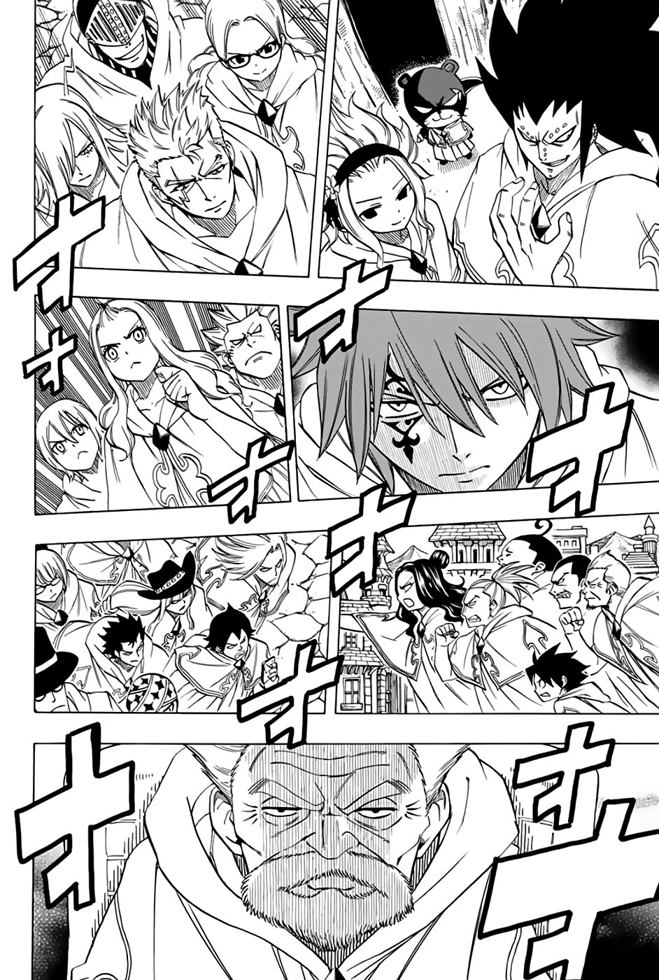 Read Fairy Tail_ 100 Years Quest es Manga Online