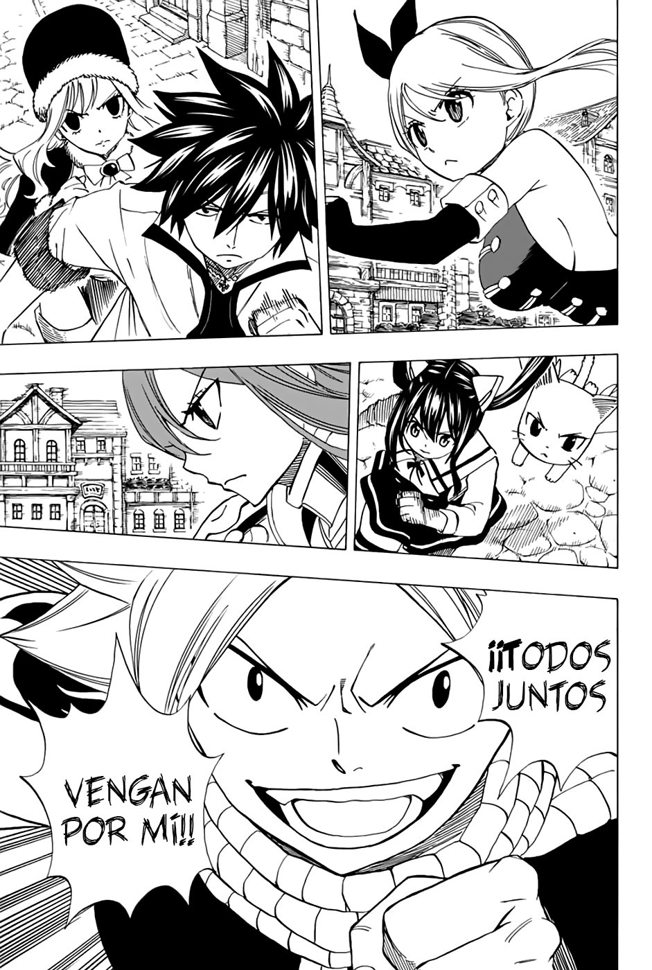 Read Fairy Tail_ 100 Years Quest es Manga Online